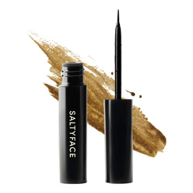 SALTYFACE front packaging showing freckle pen and branding benefits