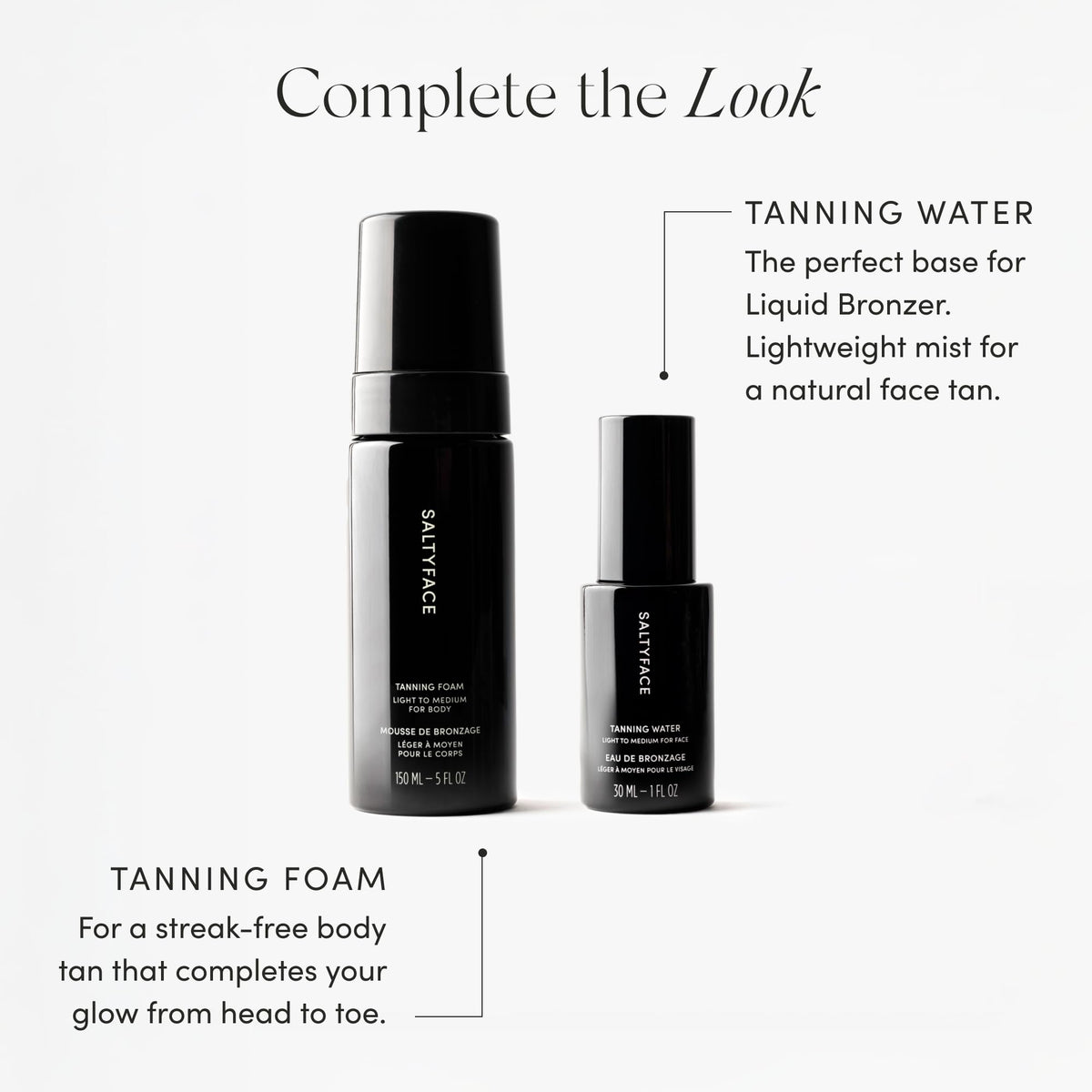 saltyface size comparison in hand illustrating travel-ready 1 fl oz convenience benefit