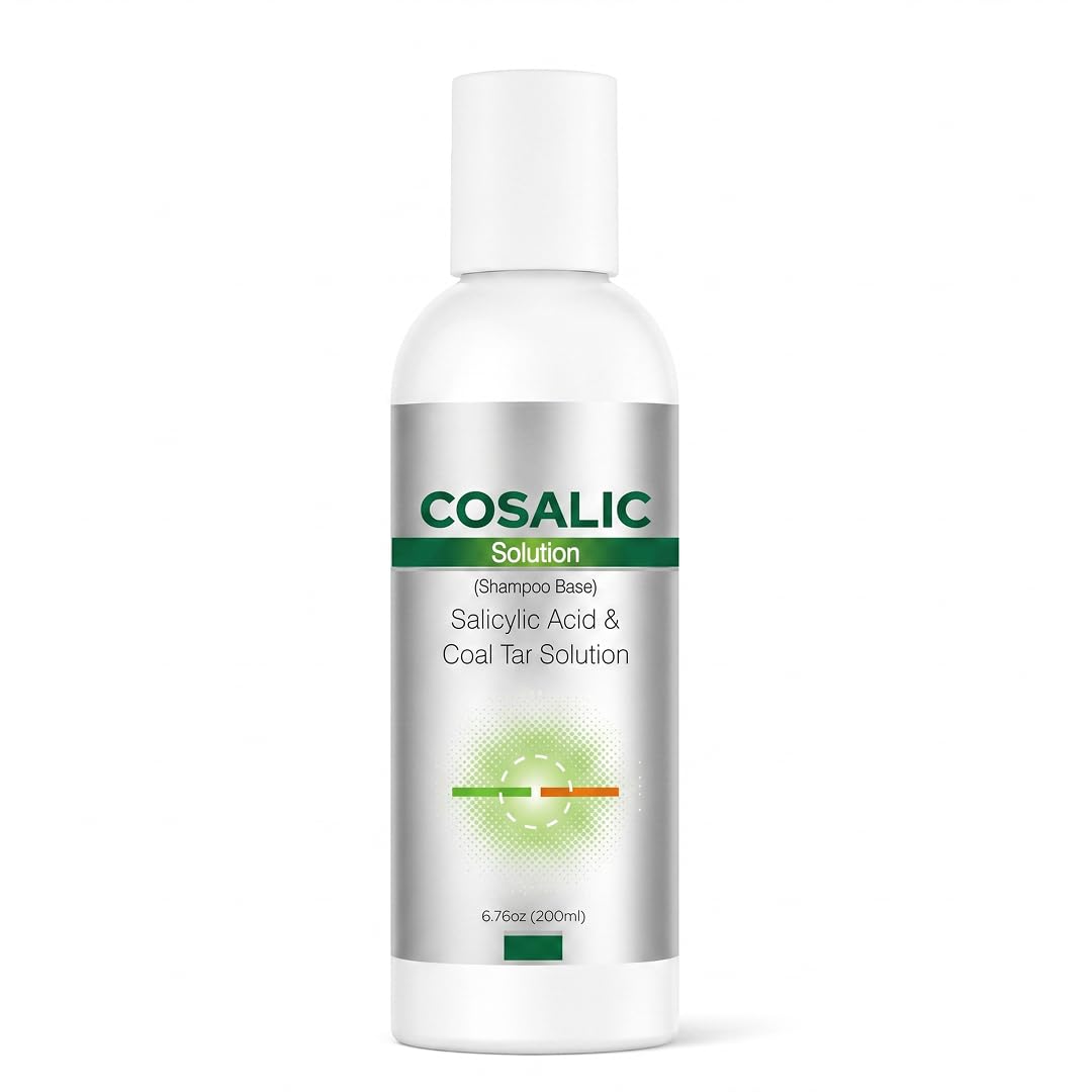 SALVE Cosalic front packaging showing bottle and product name for clear identification and trust