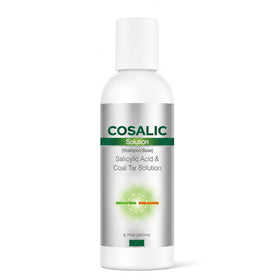 SALVE Cosalic front packaging showing bottle and product name for clear identification and trust