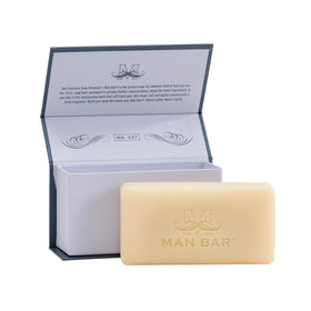 San Francisco Soap Company creamy lather close-up showing gentle cleansing