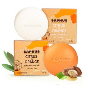 SAPHUS front packaging showing compact zero-waste set and benefits