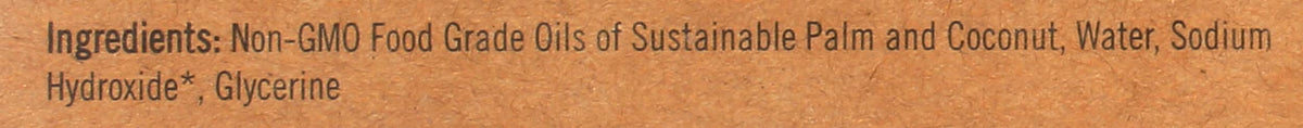 Sappo Hill wire-cut edge texture demonstrating handcrafted production