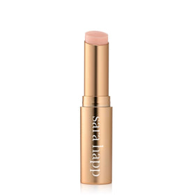 Sara Happ open tube showing smooth balm texture and easy application