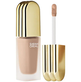 Sarah Creal front packaging tube showing shade 3.0 Light Neutral and benefits