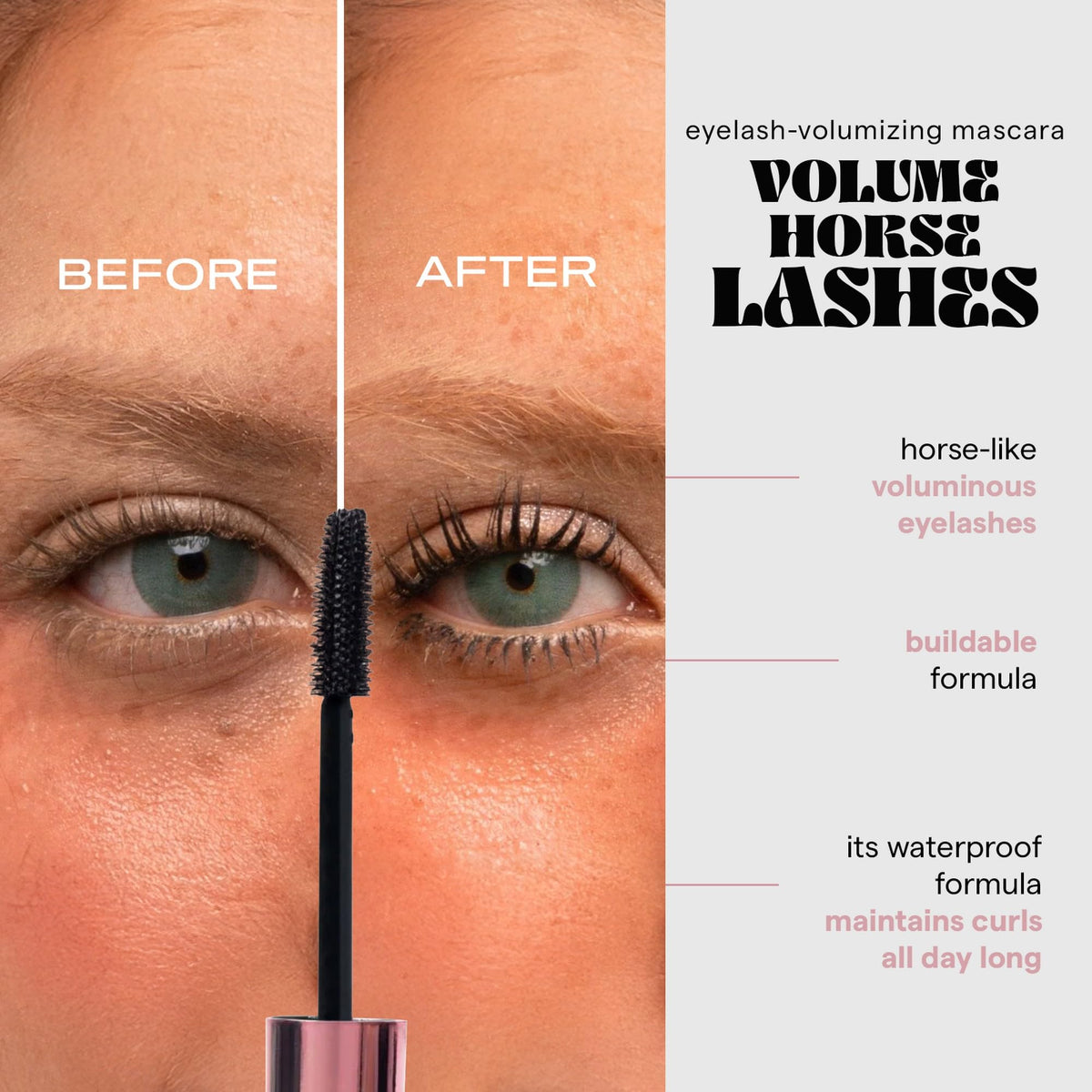 SARELLY tube label ingredients highlighting vegan formula and conditioning components