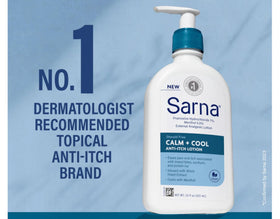 Sarna five-pack arrangement illustrating value and multiple tube convenience