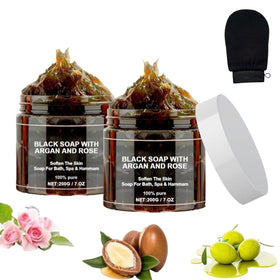 satasiam front packaging showing soap bar and benefits