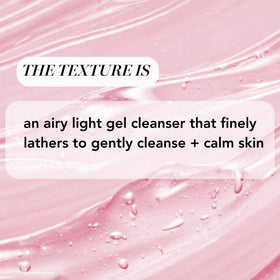 Saturday Skin pump dispenser and label detail illustrating easy everyday use
