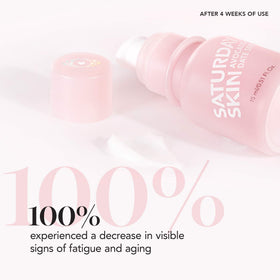 Hyaluronic acid serum drop beside product showing hydration boost benefit
