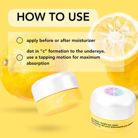 Saturday Skin jar in lifestyle scene showing brightening routine benefit
