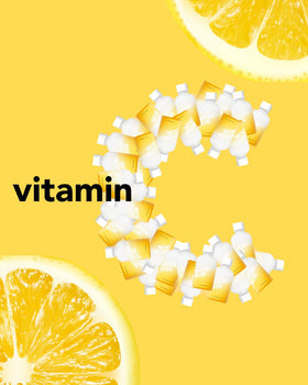 Saturday Skin close-up of ingredient label showing niacinamide and rice extract benefits
