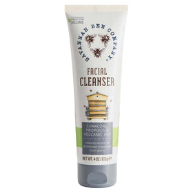 Savannah Bee Company front packaging showing product label and branding benefits