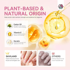 SAVILAND 180W nail lamp curing gel polish for fast results