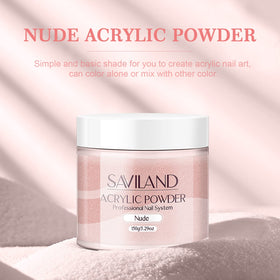 SAVILAND bead on brush demonstrating easy sculpting control