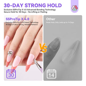 SAVILAND step-by-step application showing easy beginner-friendly benefit