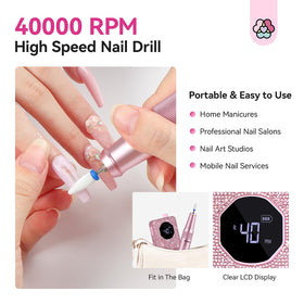 SAVILAND drill bits array ceramic set giving durable cutting and smooth results