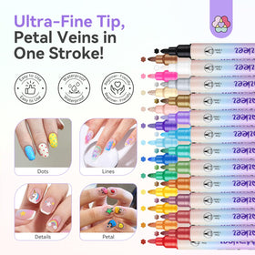 saviland fine tip closeup emphasizing precise 0.5–1mm control benefit