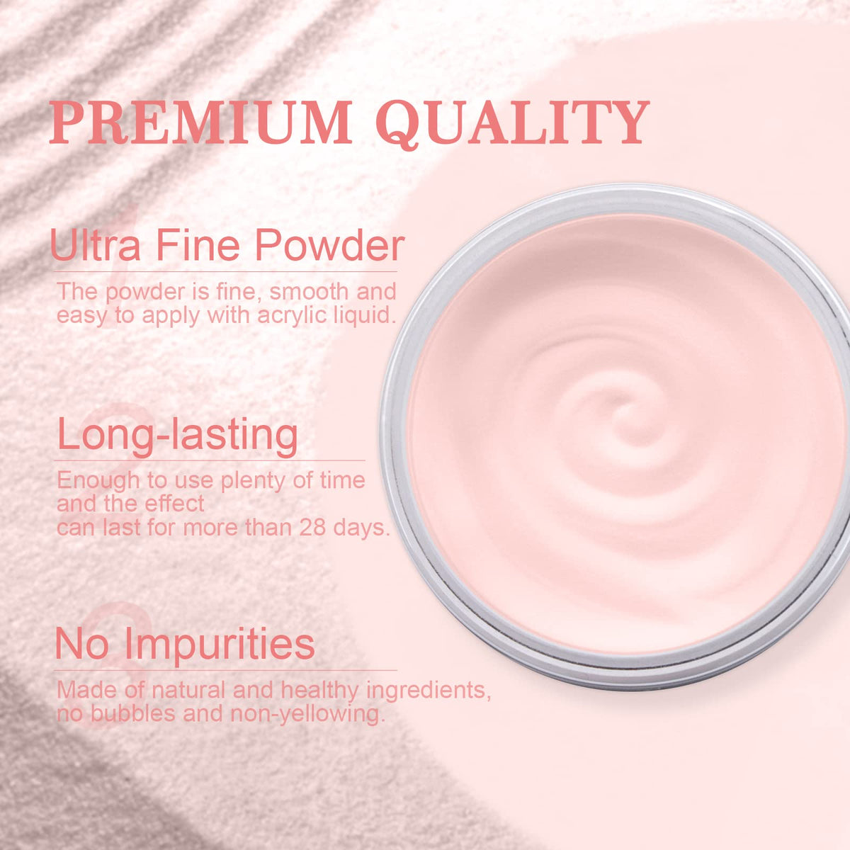 SAVILAND French manicure lifestyle scene for polished results