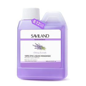SAVILAND front label bottle showing clear product and volume benefit