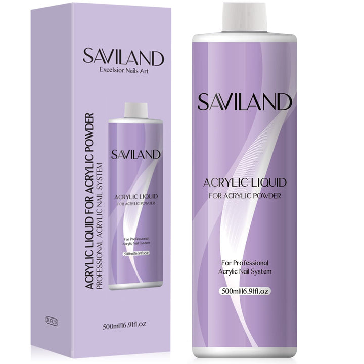 SAVILAND front packaging 500ml showing brand and large capacity benefit