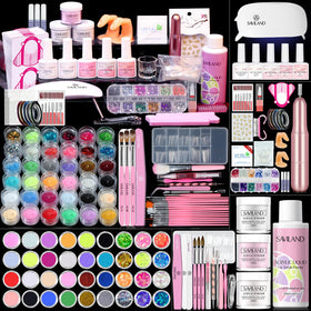 SAVILAND front packaging showing complete kit and easy-start benefit