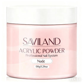 SAVILAND front packaging jar showing large 150g capacity benefit