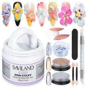 SAVILAND kit front packaging showing full contents for easy setup