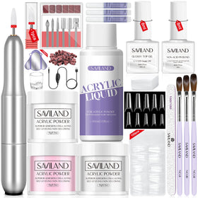 SAVILAND front packaging showing full kit and organized layout, clear presentation benefit