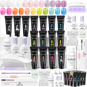 SAVILAND front packaging showing full starter kit and vibrant colors for easy identification