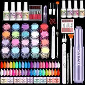 SAVILAND front packaging showing full kit and immediate all-in-one convenience
