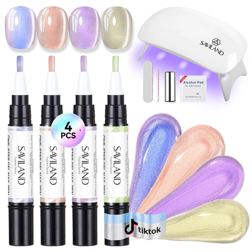 SAVILAND front packaging showing kit contents and travel-ready layout for convenience
