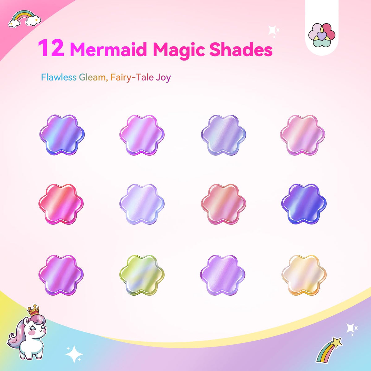 SAVILAND sticker sheet with cute decals for creative nail art benefit playful decorating