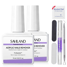 SAVILAND kit front packaging showing included remover and tools for effortless removal