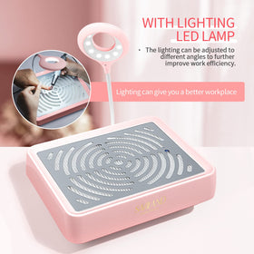 SAVILAND LED lamp close-up providing clear illumination benefit