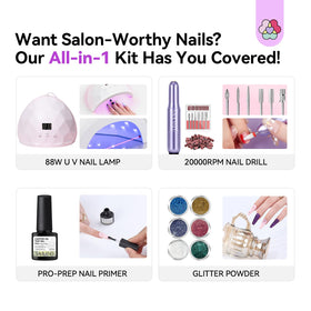 SAVILAND lifestyle setup at home showing convenience and salon results