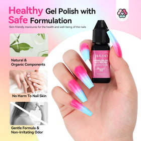 SAVILAND 15ml bottle next to coin to show compact salon-friendly size