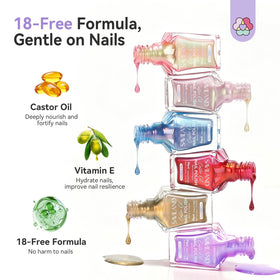 SAVILAND bottle next to ruler showing 10ml size and convenient travel-friendly benefit