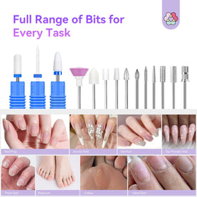 SAVILAND size scale comparison next to a hand showing portable, travel-ready benefit