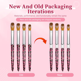 SAVILAND storage and portability case keeps brushes protected