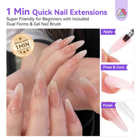 SAVILAND UV lamp curing nails for faster, consistent gel hardening