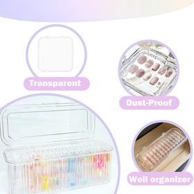 Sawvolker acrylic close-up highlighting durable transparency and clarity