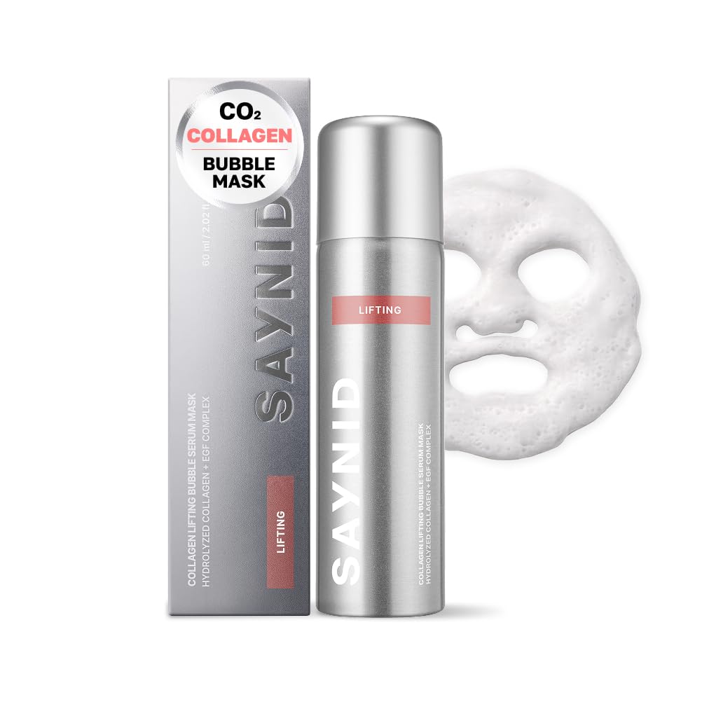 SAYNID front packaging showing product and benefit of fast absorption