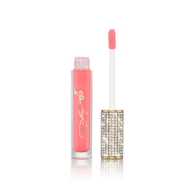 SCENT BEAUTY rhinestone-accented cap close-up highlighting decorative gift appeal