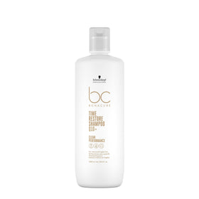 Schwarzkopf Professional bottle front packaging showing size and label benefits