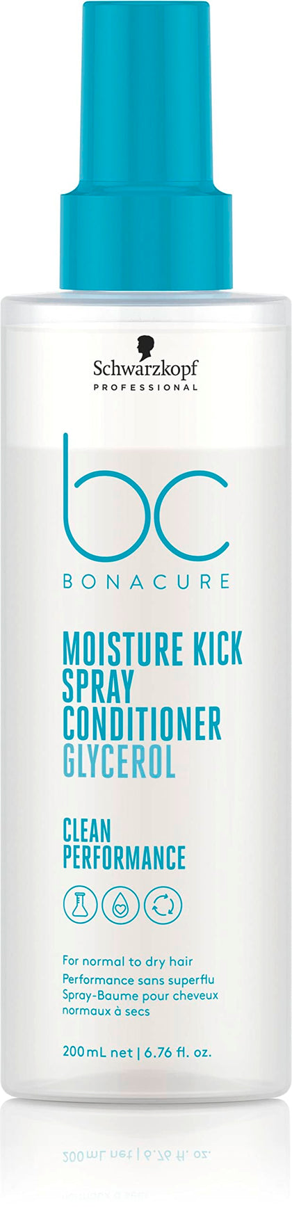 Schwarzkopf Professional front packaging showing bottle and label for quick recognition