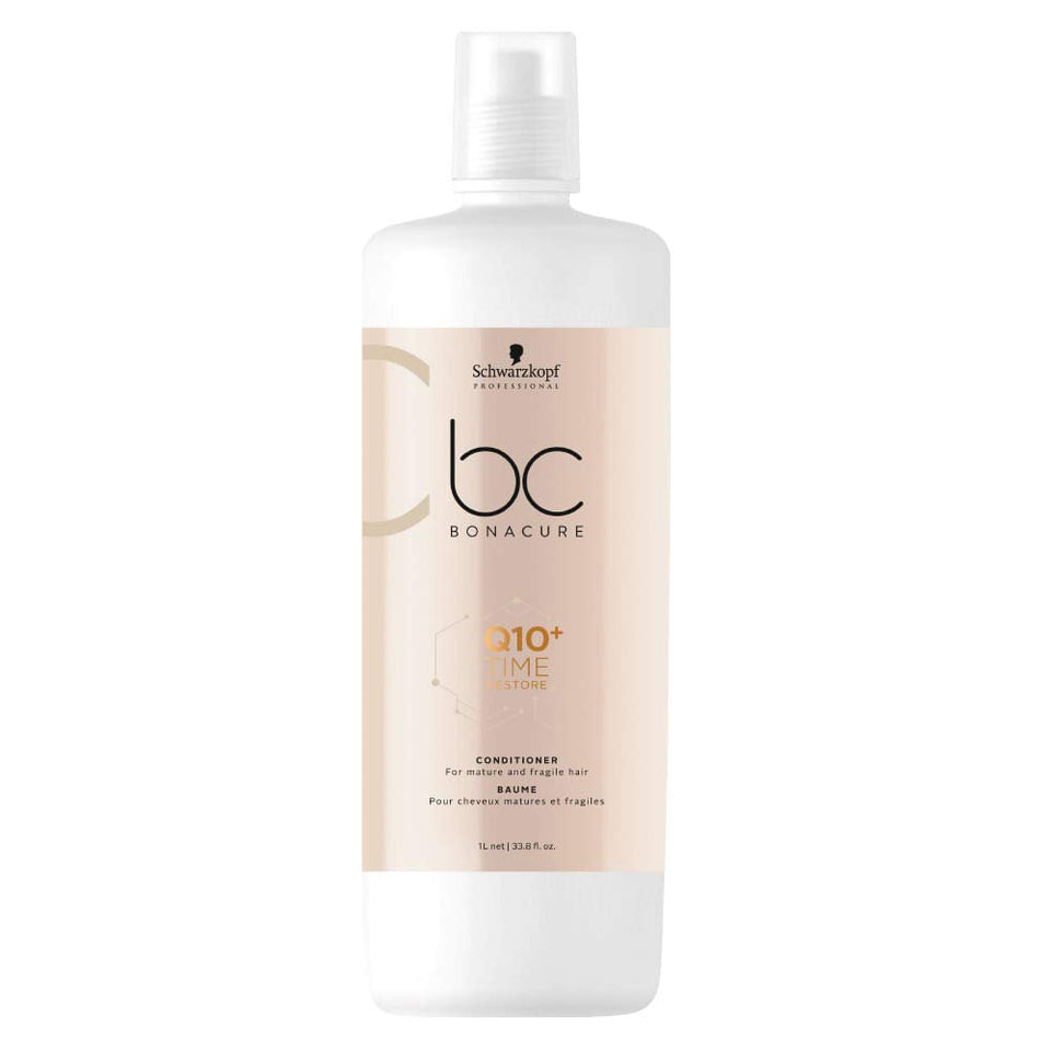 Schwarzkopf Professional front bottle view showing label and large size for value