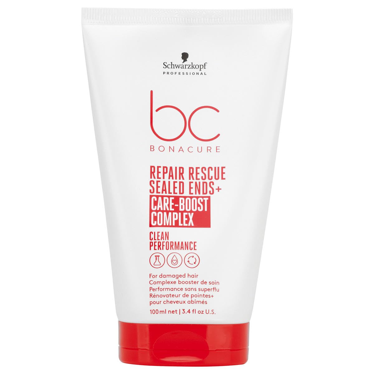 Schwarzkopf Professional front packaging showing product and benefit shine