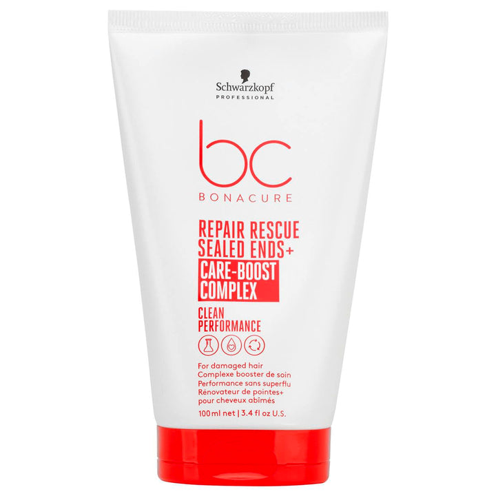 Schwarzkopf Professional front packaging showing product and benefit shine