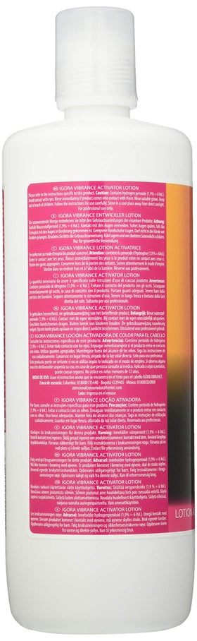 Schwarzkopf in-salon application showing precise placement and time-savings benefit